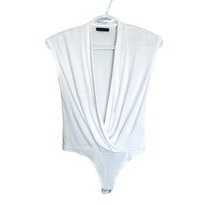 DateNight// Low cut bodysuit